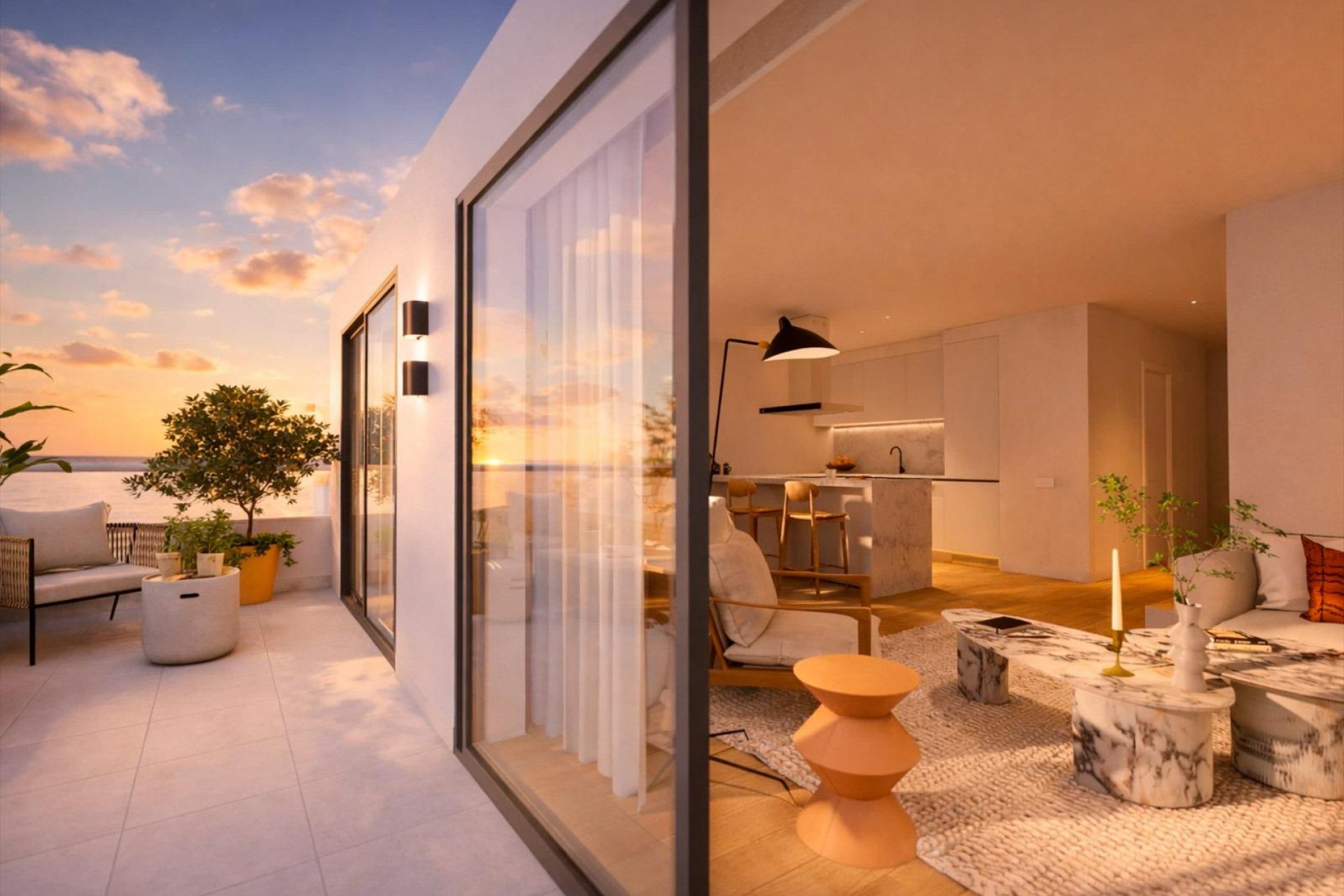 Nieuwbouw - Town House - La Linea De La Concepcion - Torrenueva