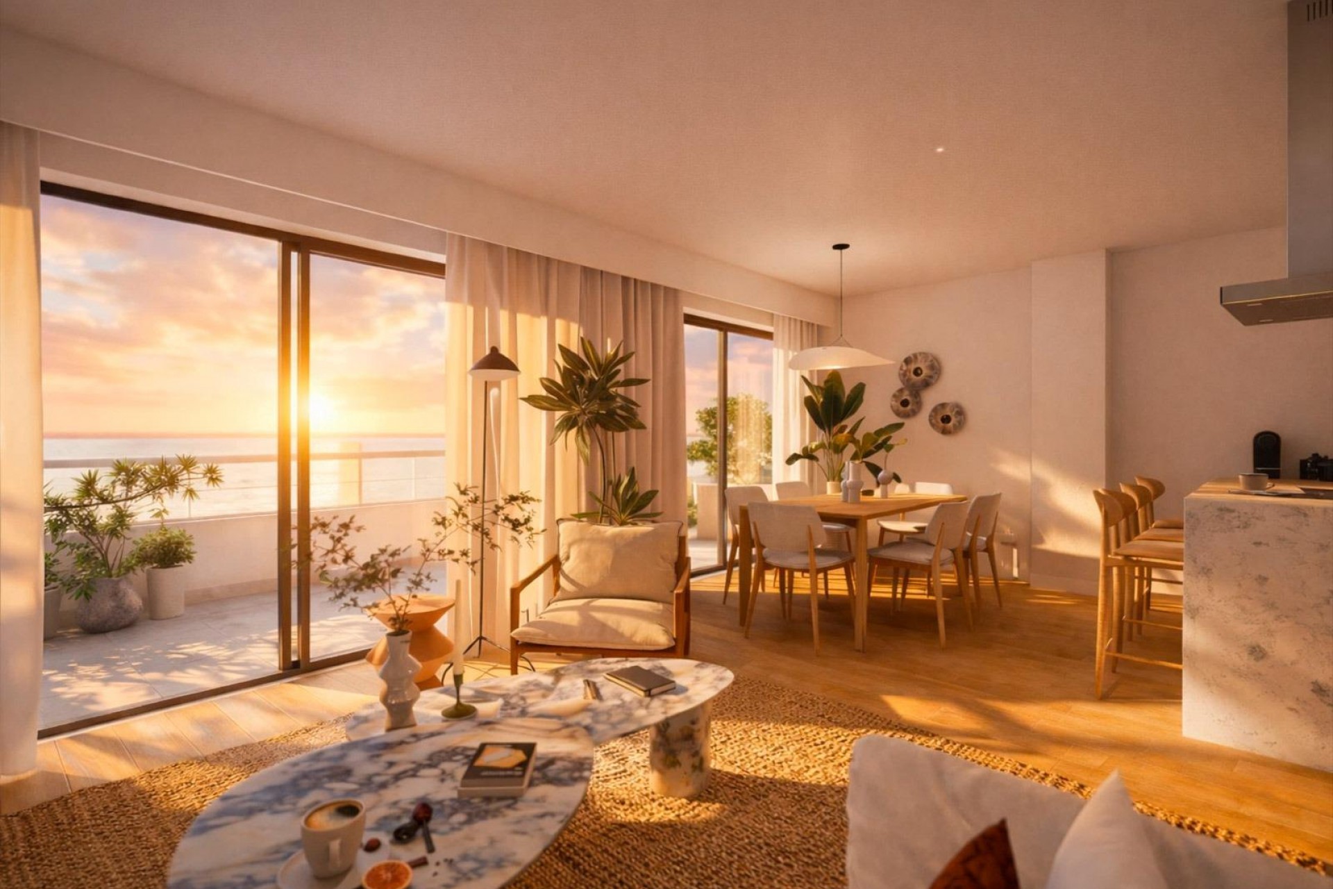 Nieuwbouw - Town House - La Linea De La Concepcion - Torrenueva