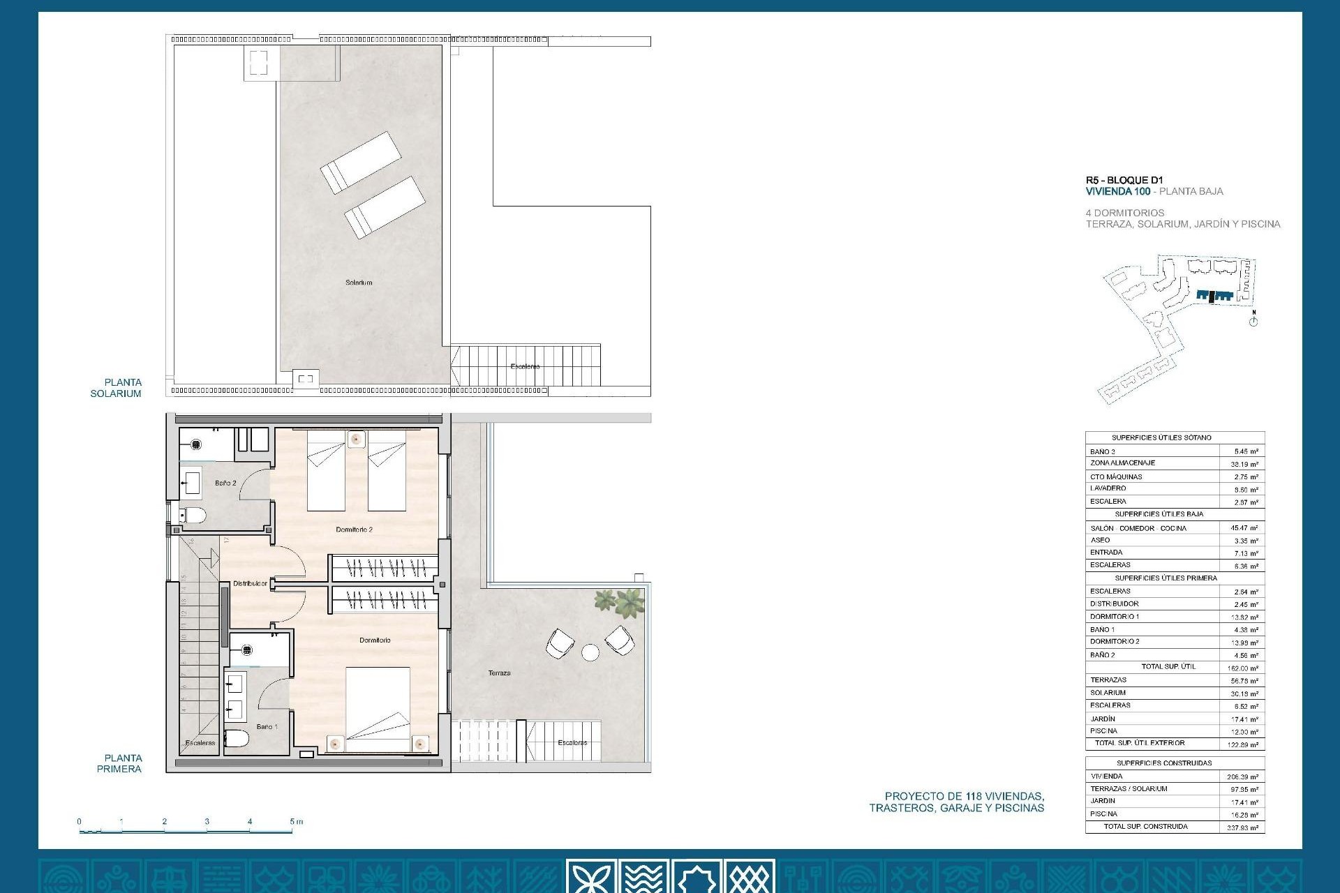 Nieuwbouw - Town House - La Linea De La Concepcion - Torrenueva