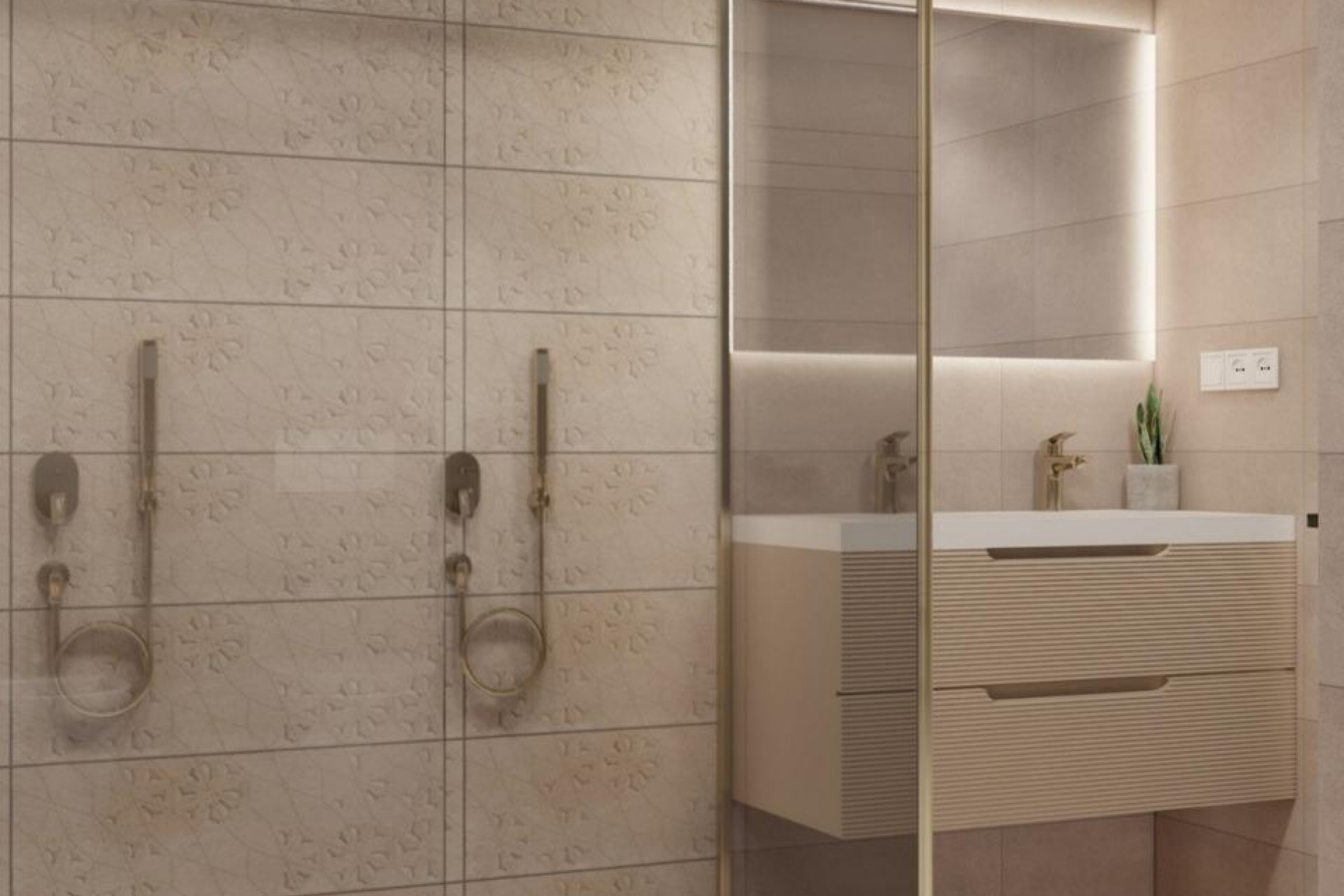 Nieuwbouw - Town House - La Nucía - Nou Espai