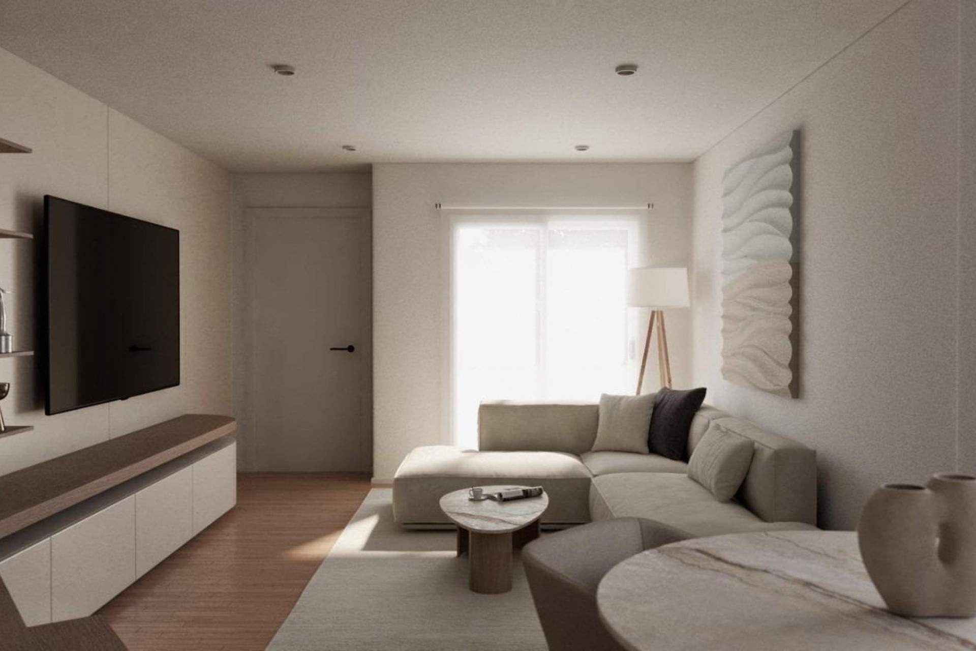 Nieuwbouw - Town House - La Union - centro