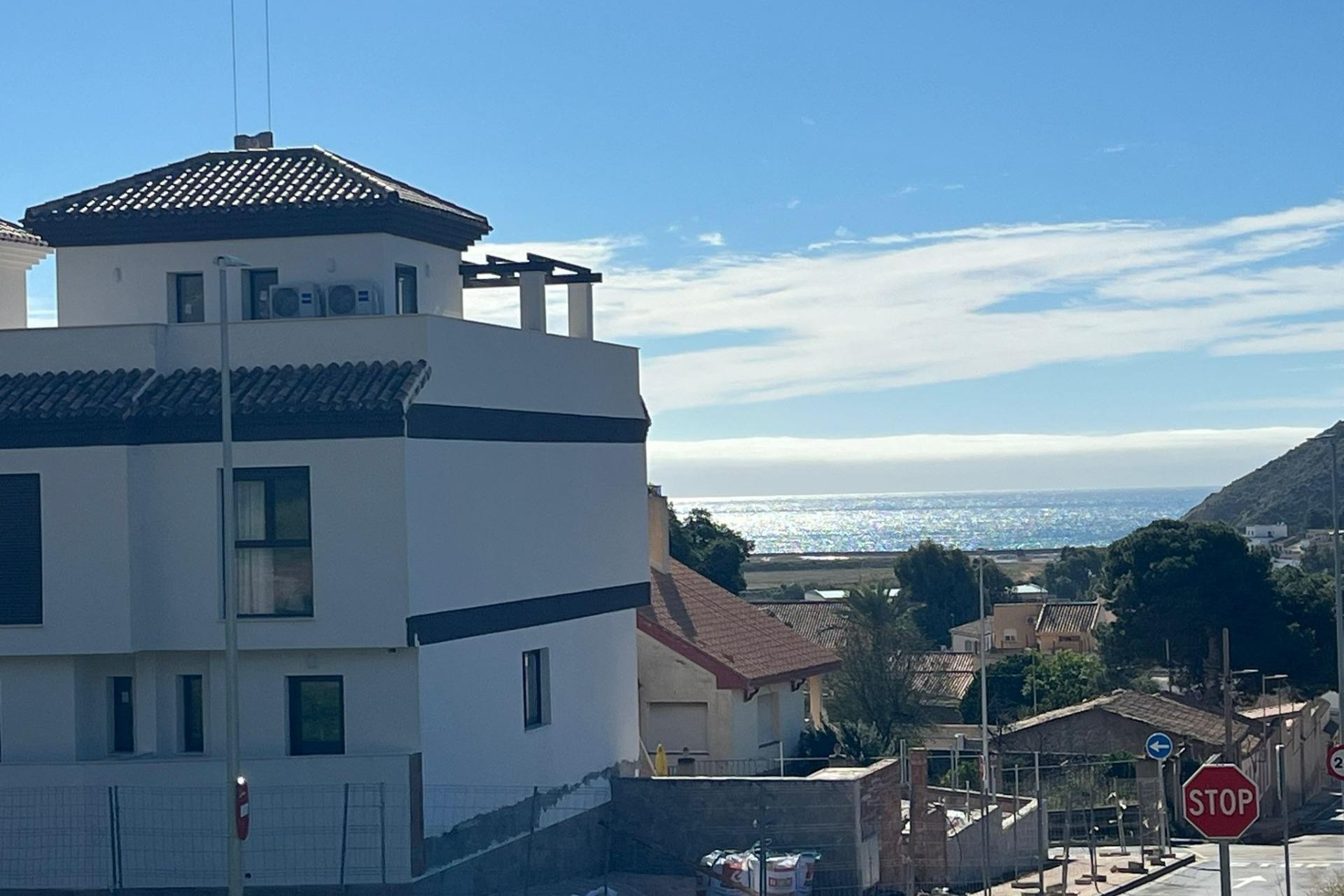 Nieuwbouw - Town House - La Union - centro