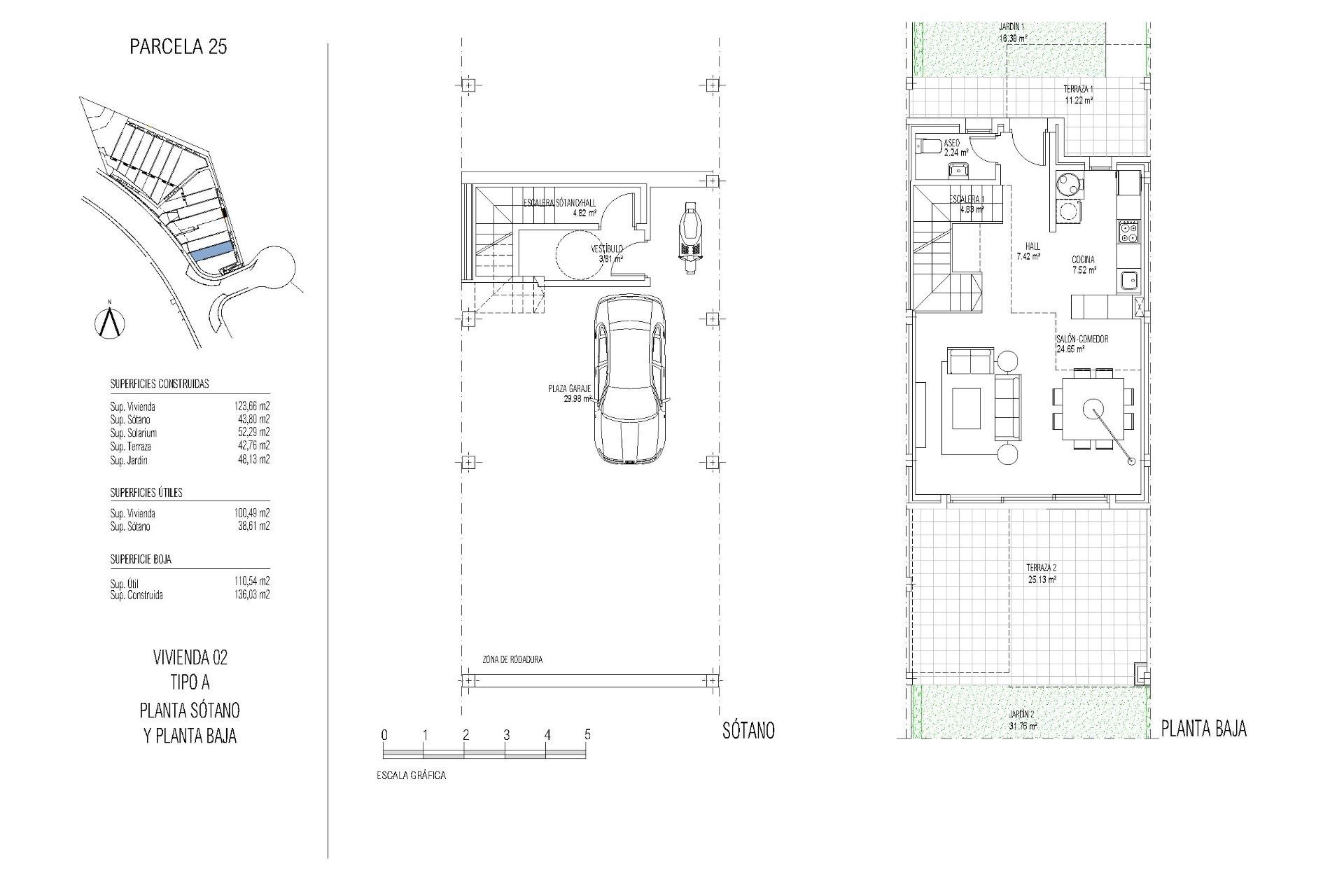 Nieuwbouw - Town House - Manilva - Duquesa Sur