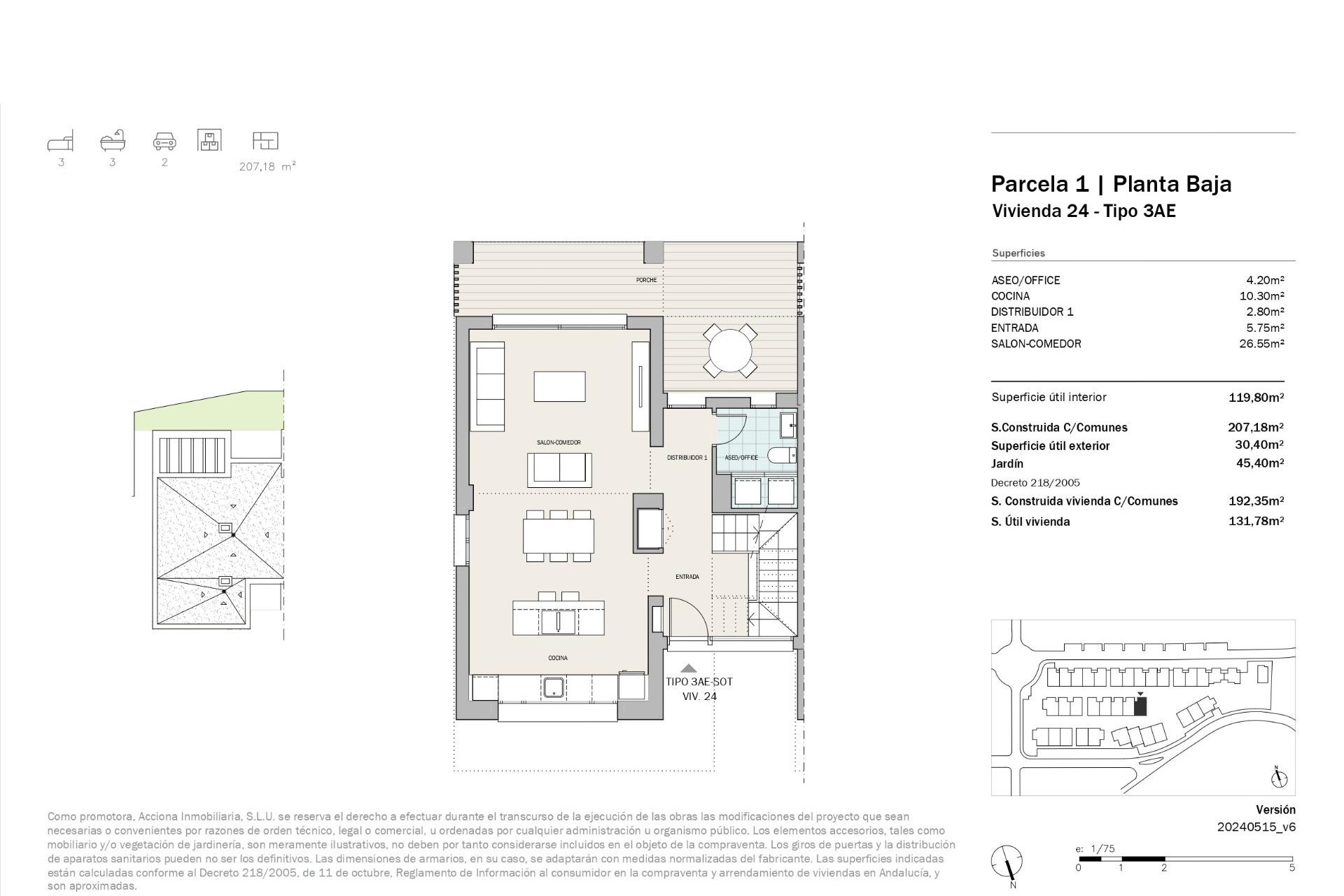 Nieuwbouw - Town House - Marbella - Las Chapas - Alicate Playa