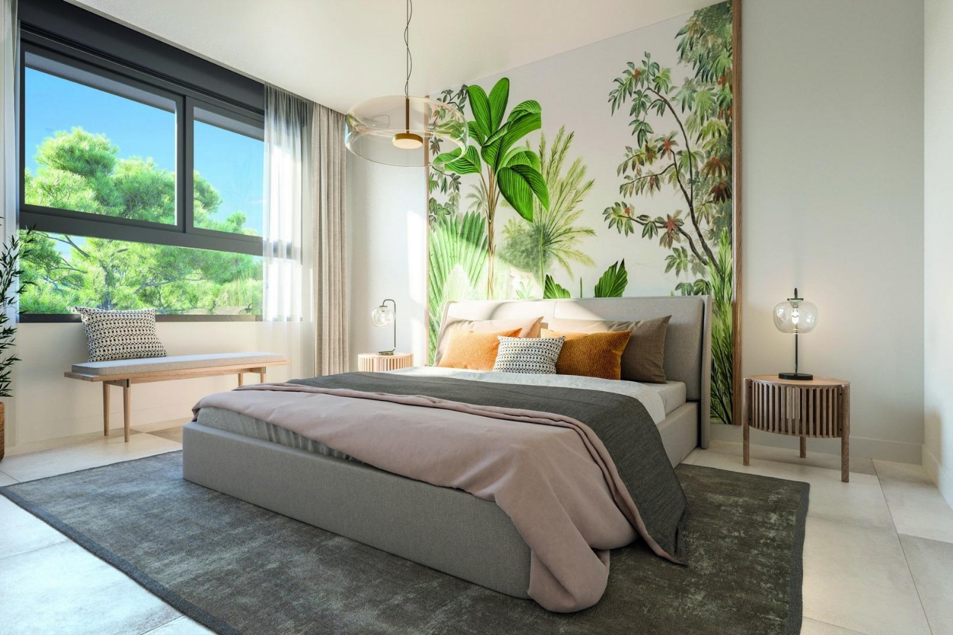 Nieuwbouw - Town House - Mijas - El Faro