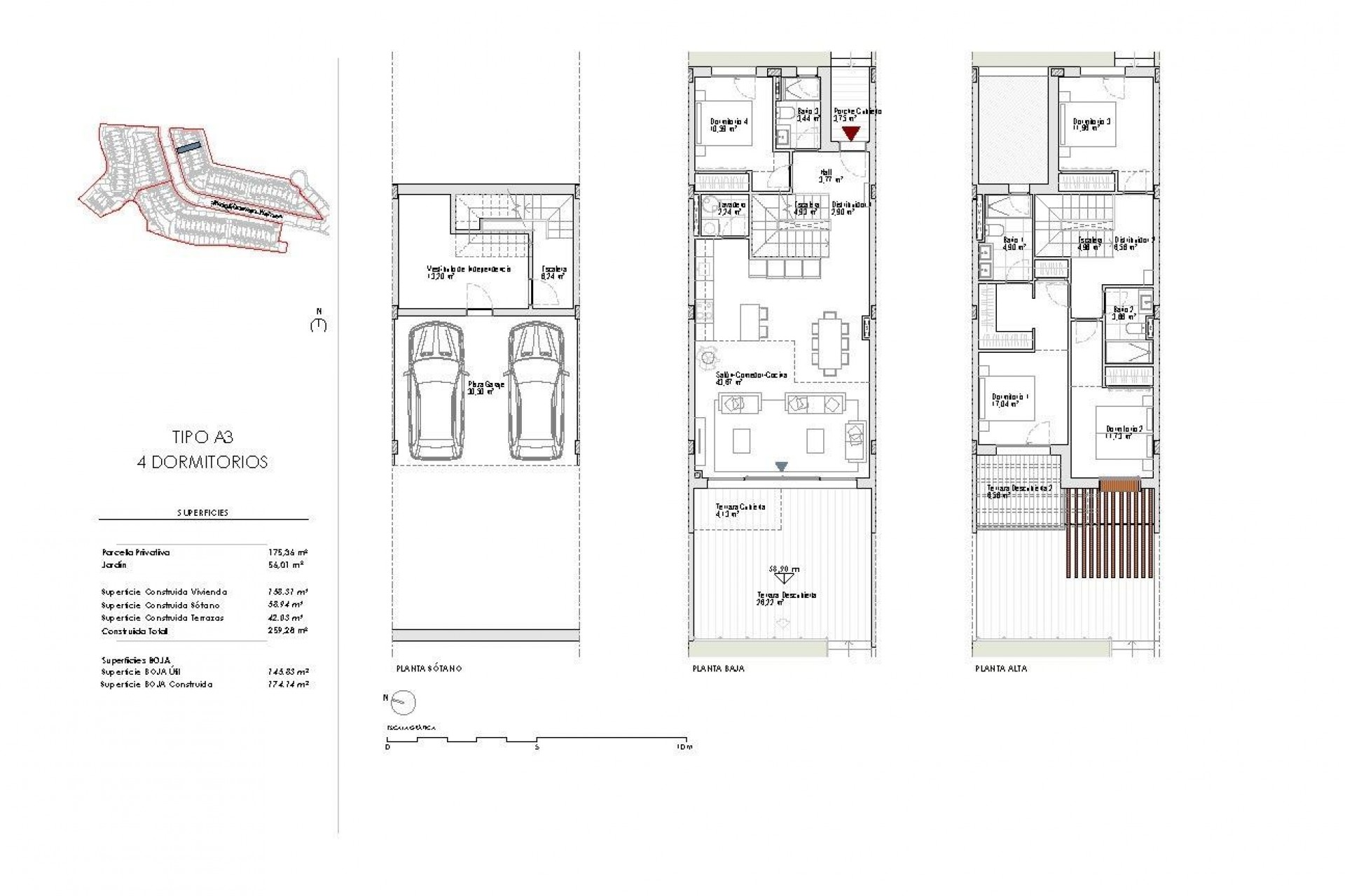 Nieuwbouw - Town House - Mijas - La Cala De Mijas