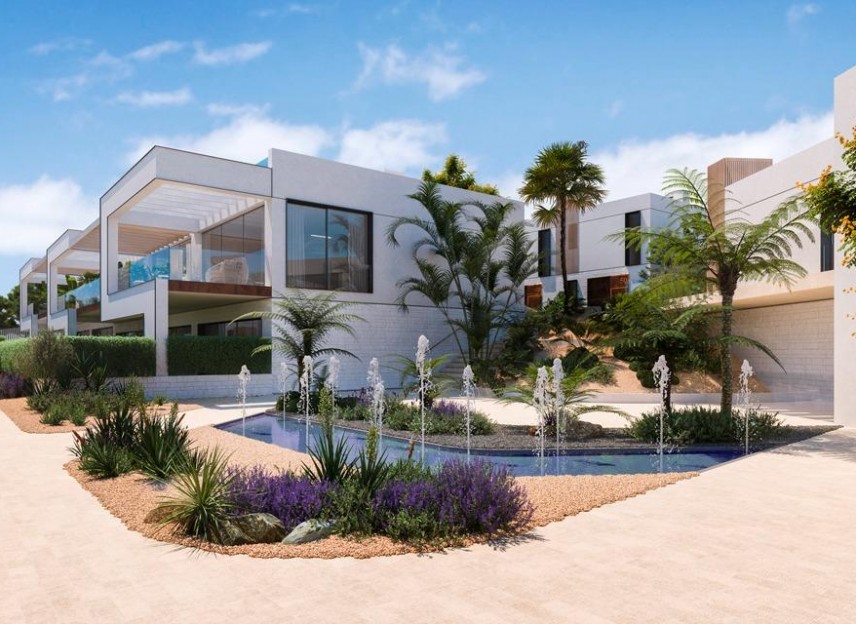 Nieuwbouw - Town House - Mijas - La Cala De Mijas