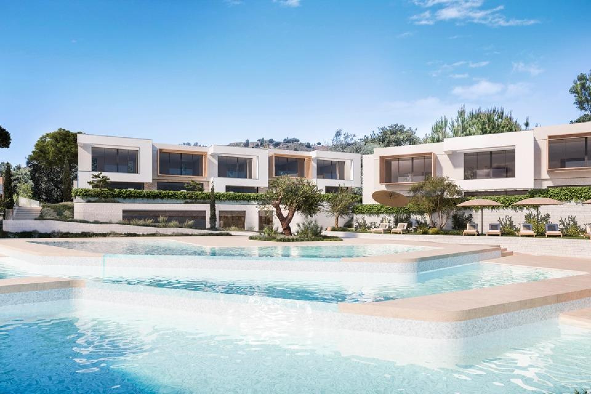 Nieuwbouw - Town House - Mijas - La Cala De Mijas