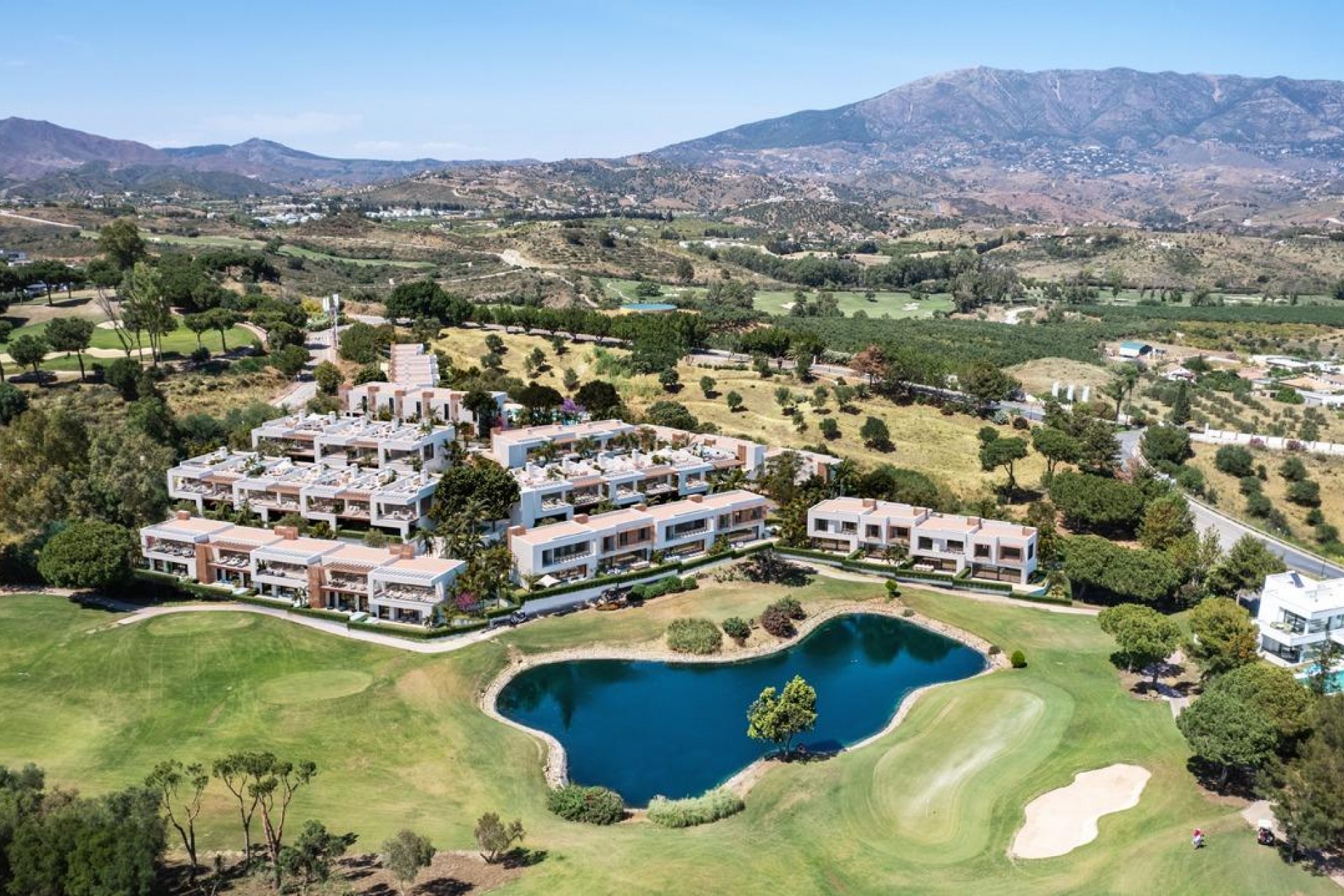 Nieuwbouw - Town House - Mijas - La Cala De Mijas