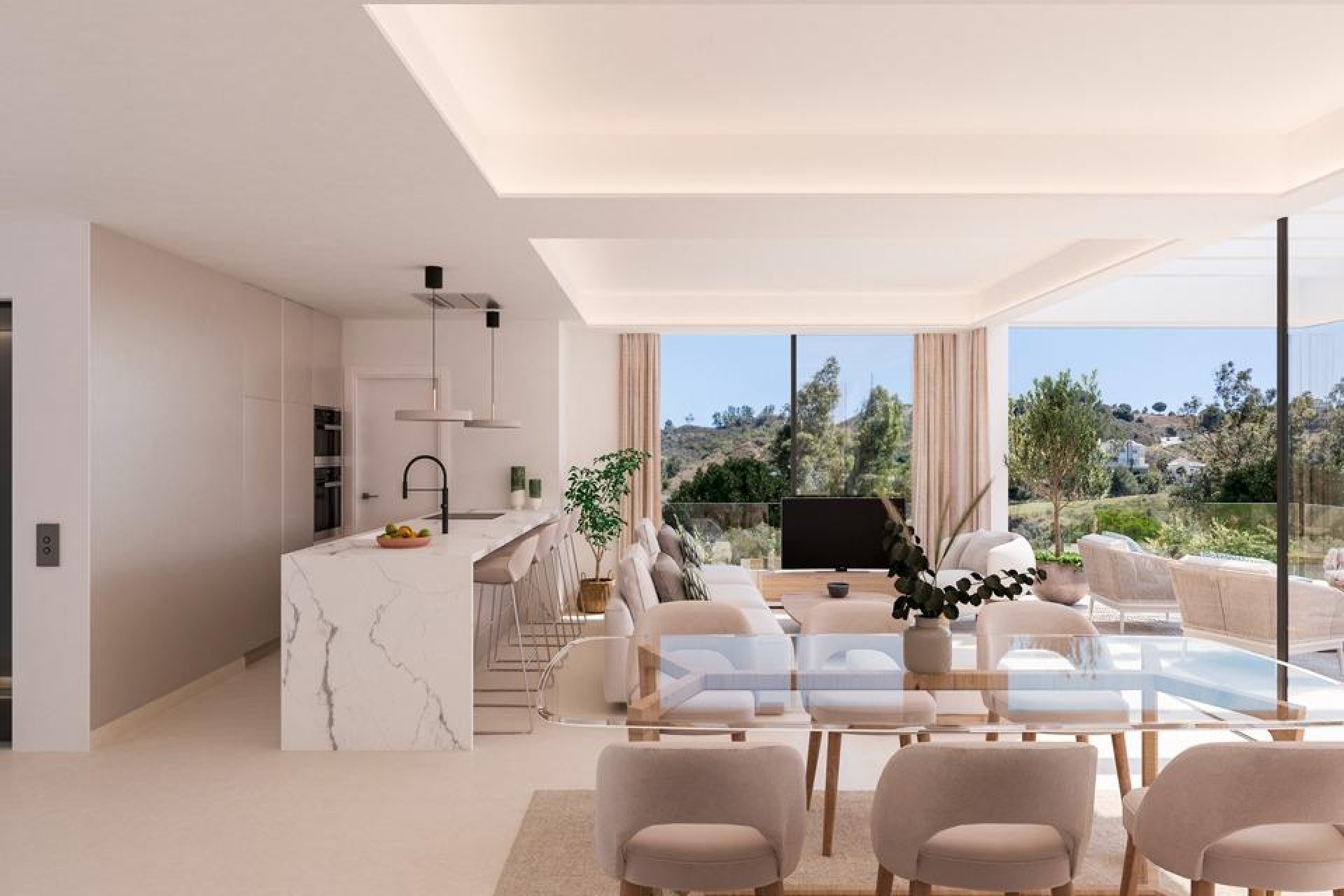 Nieuwbouw - Town House - Mijas - La Cala De Mijas