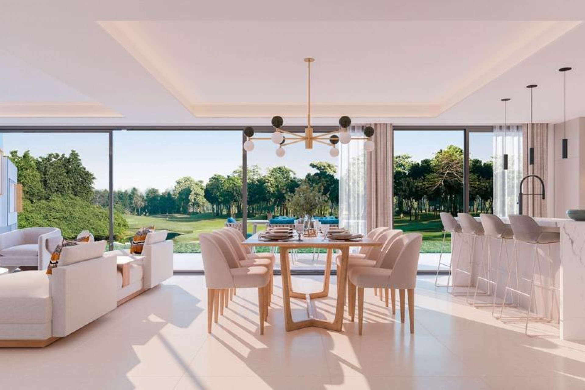 Nieuwbouw - Town House - Mijas - La Cala De Mijas