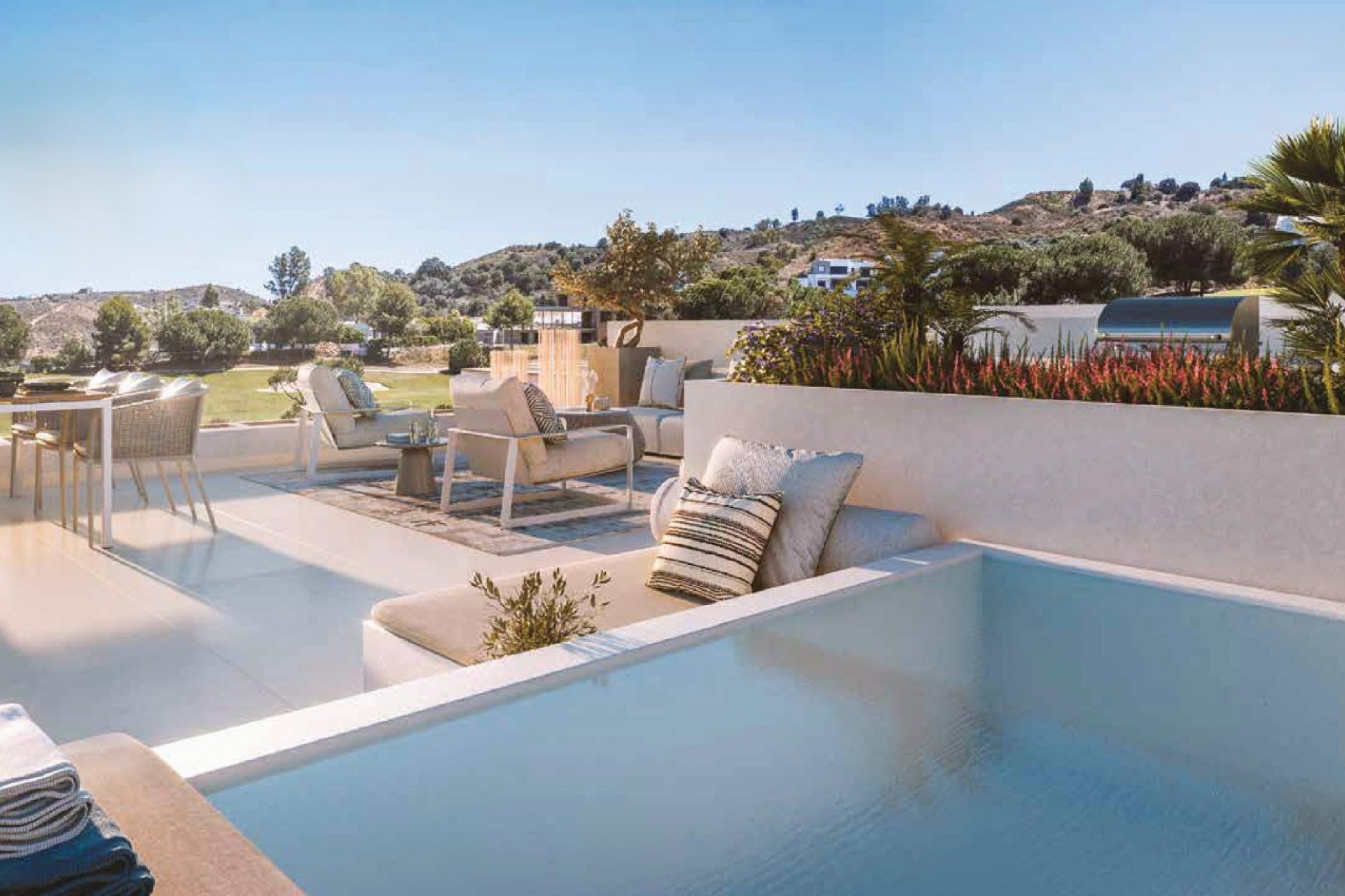 Nieuwbouw - Town House - Mijas - La Cala De Mijas