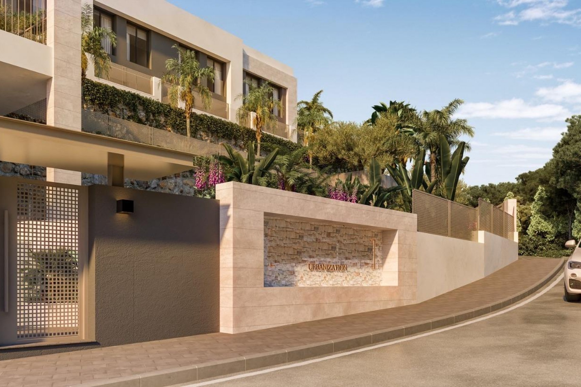 Nieuwbouw - Town House - Mijas - Riviera Del Sol