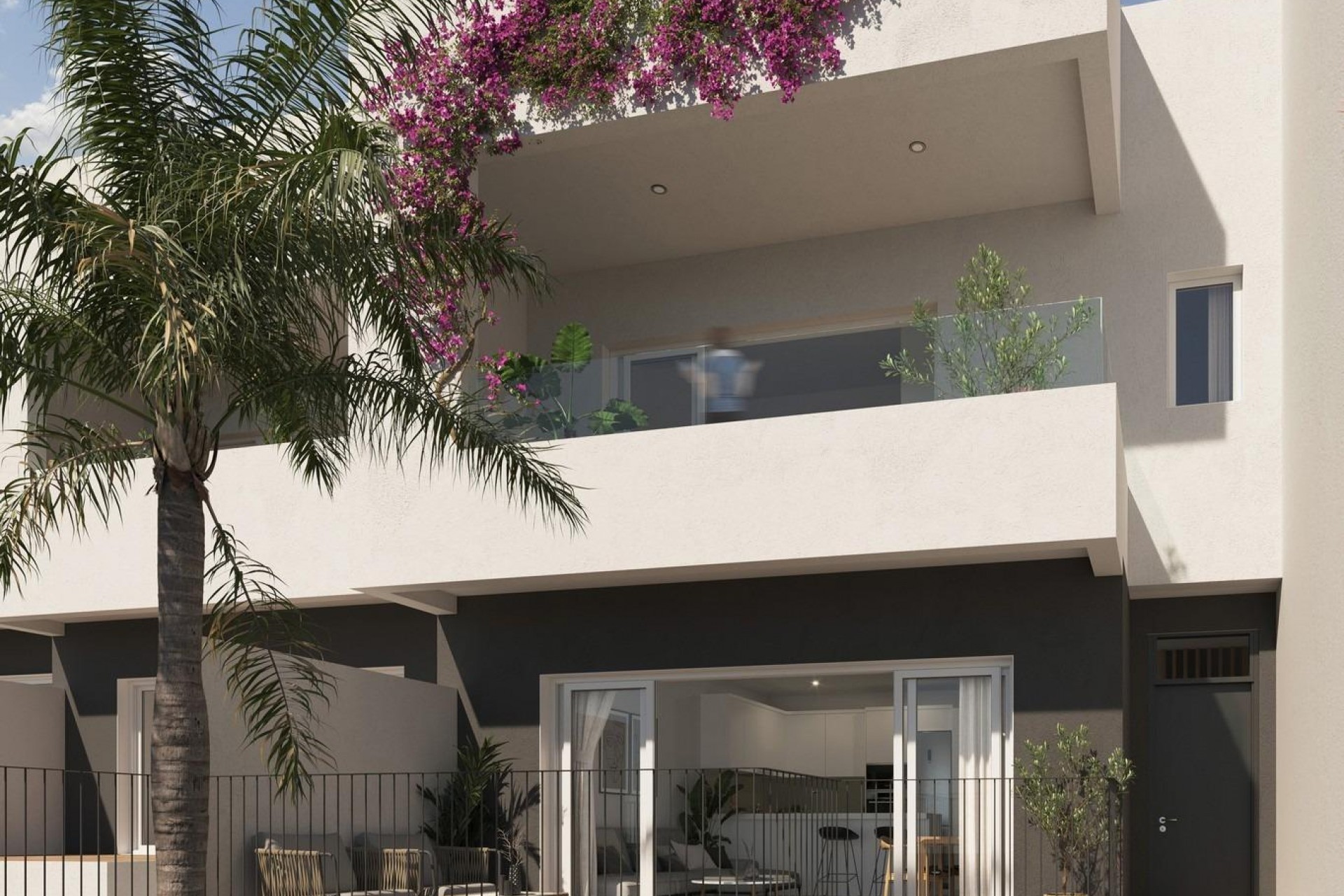Nieuwbouw - Town House - Monforte del Cid - Alenda Golf