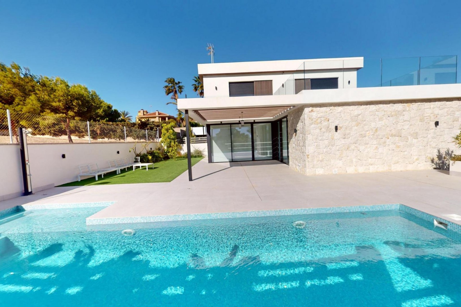 Nieuwbouw - Town House - Orihuela Costa - Montezenia