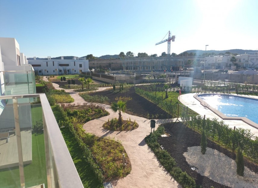 Nieuwbouw - Town House - Orihuela - Vistabella Golf