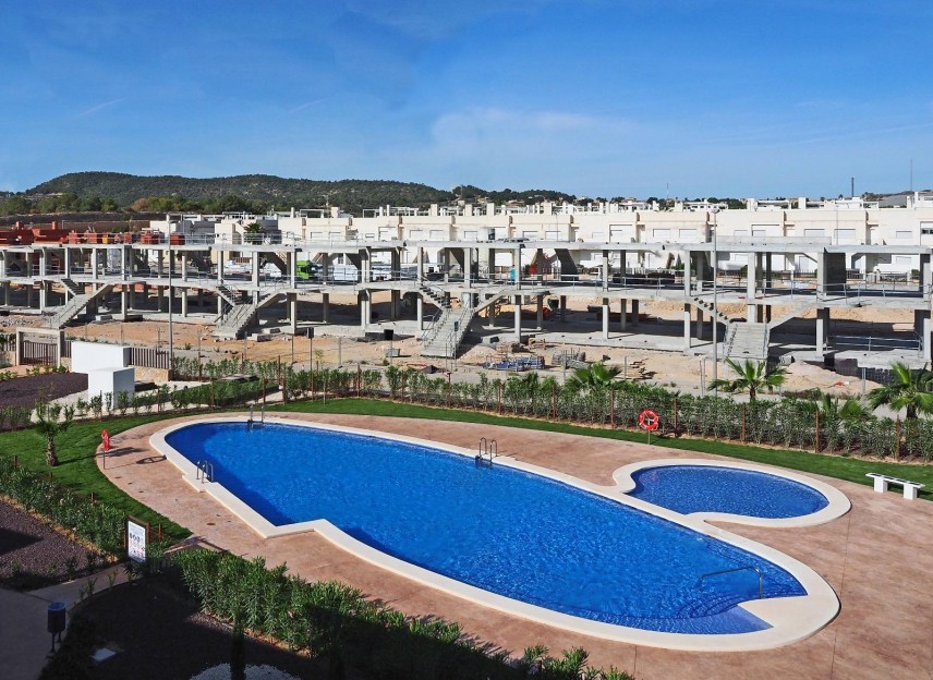 Nieuwbouw - Town House - Orihuela - Vistabella Golf