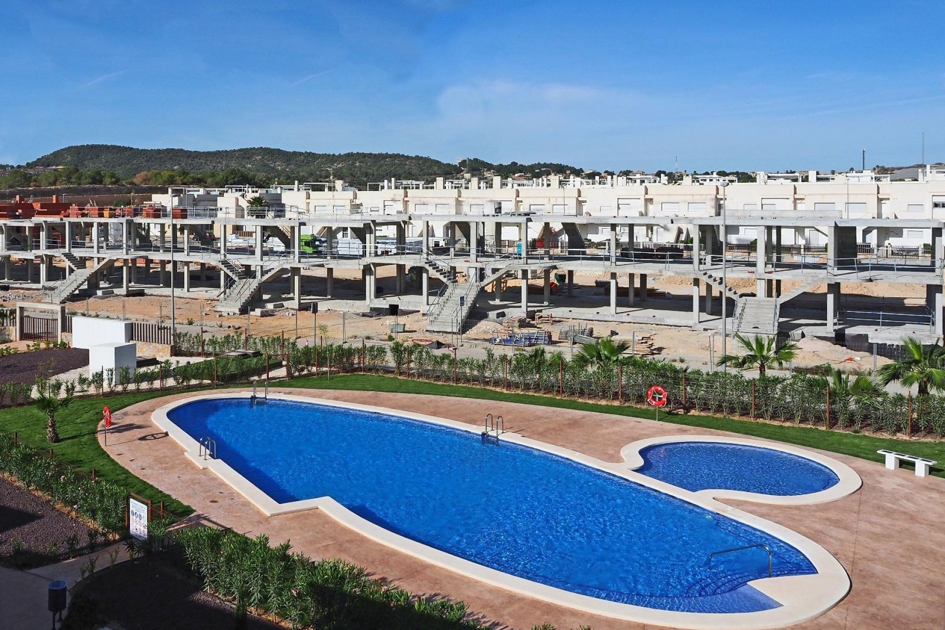 Nieuwbouw - Town House - Orihuela - Vistabella Golf