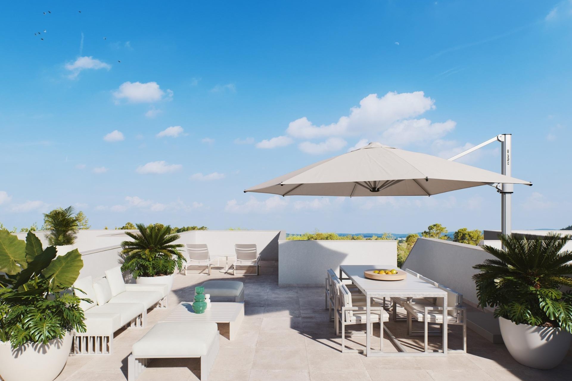 Nieuwbouw - Town House - Pilar de la Horadada - Barrio los Segundas