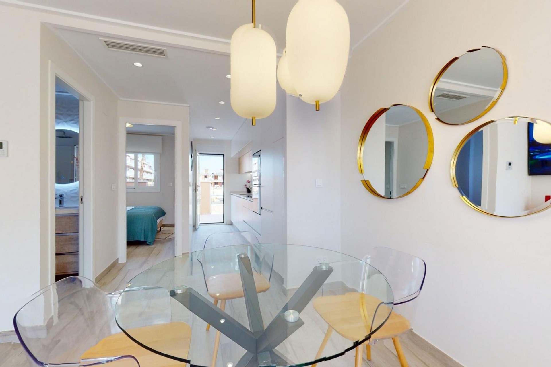 Nieuwbouw - Town House - Pilar de la Horadada - Lo Monte