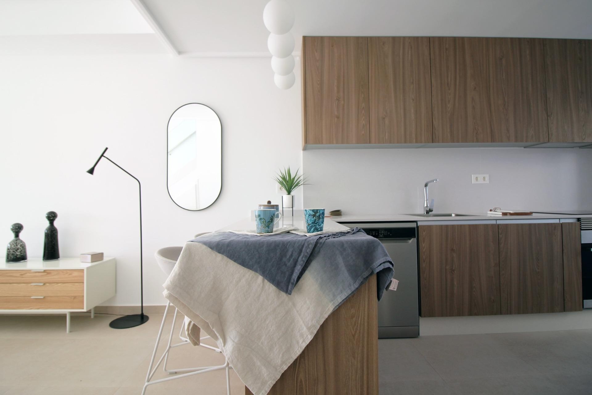 Nieuwbouw - Town House - Pilar de la Horadada - parque Andromeda