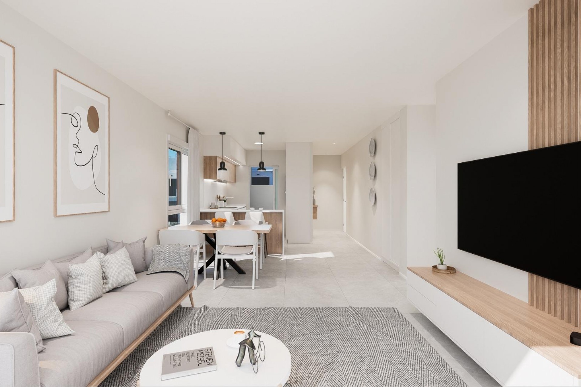 Nieuwbouw - Town House - Pilar de la Horadada - Torre De La Horadada