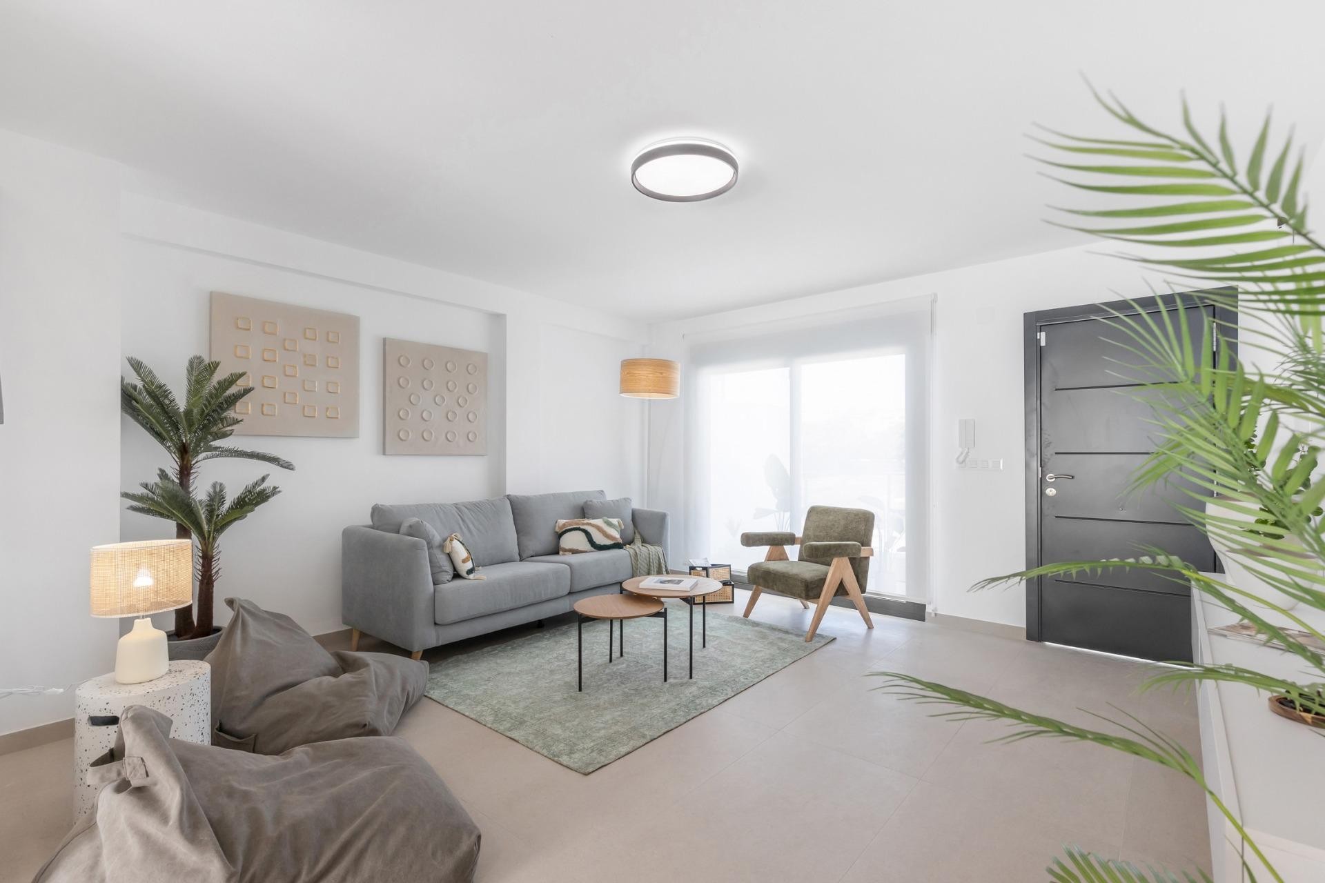 Nieuwbouw - Town House - Rafal - pueblo