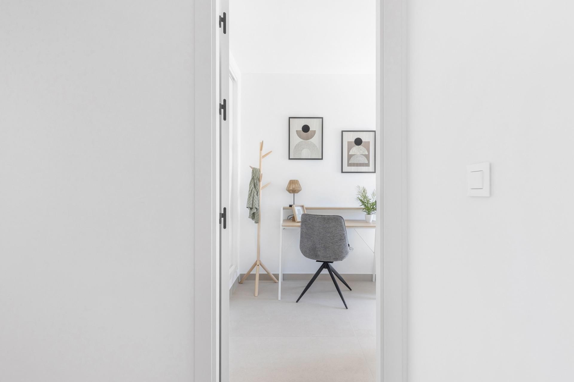 Nieuwbouw - Town House - Rafal - pueblo