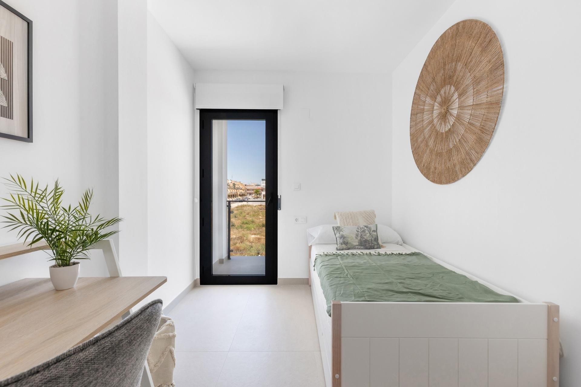 Nieuwbouw - Town House - Rafal - pueblo