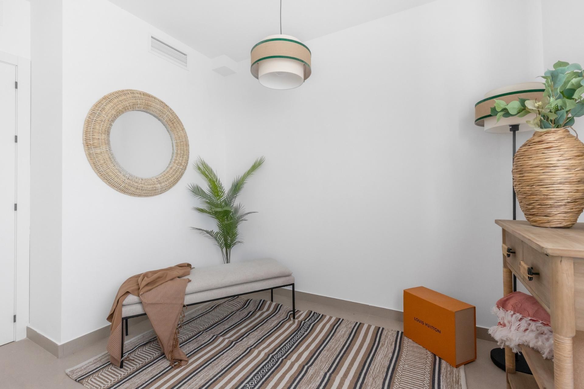 Nieuwbouw - Town House - Rafal - pueblo