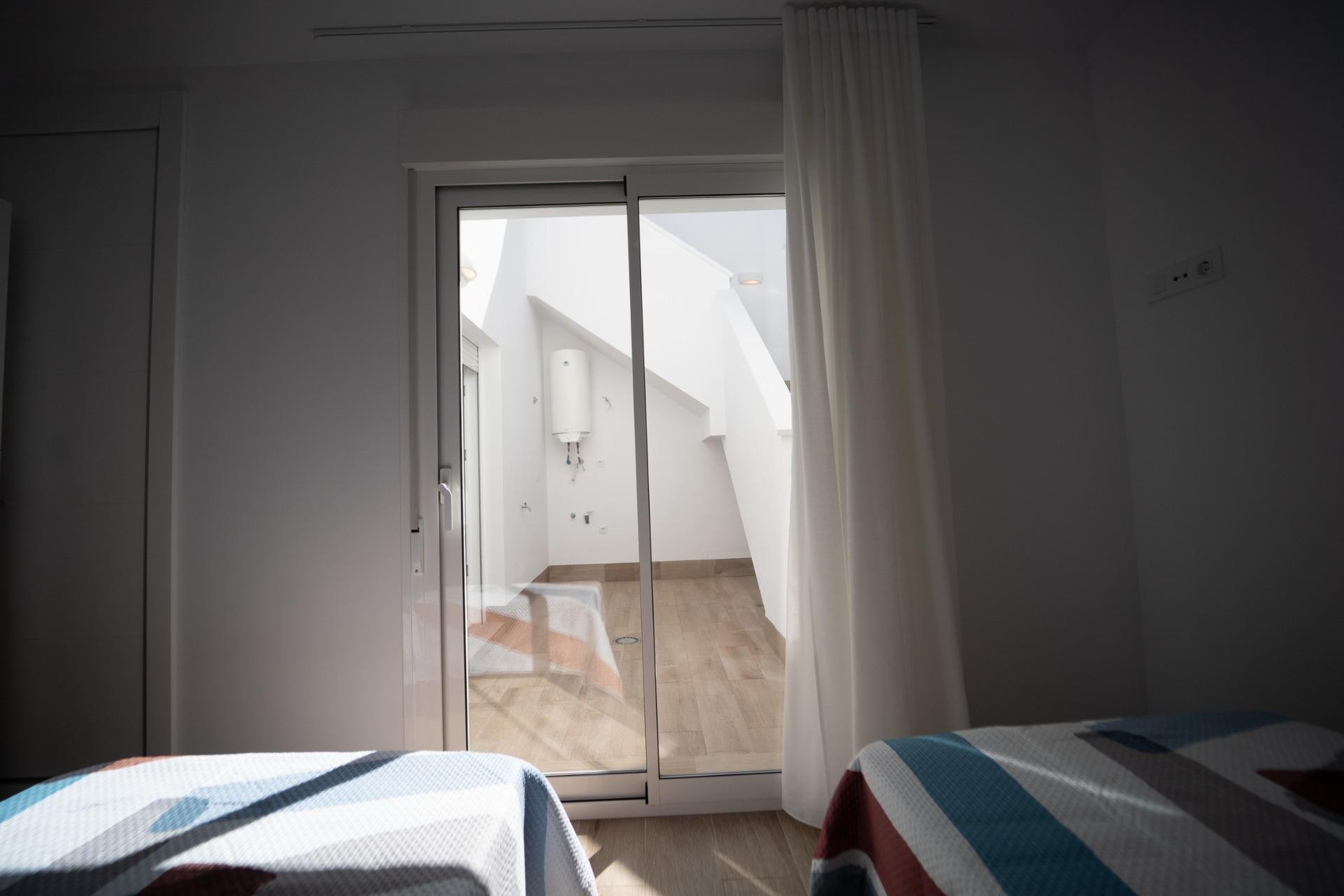 Nieuwbouw - Town House - San Javier - Parque del doce