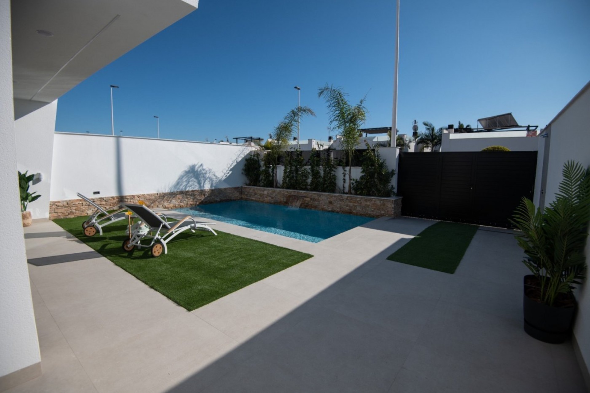 Nieuwbouw - Town House - San Javier - Santiago De La Ribera