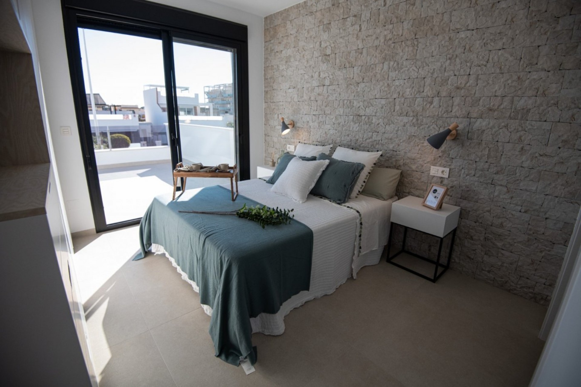 Nieuwbouw - Town House - San Javier - Santiago De La Ribera