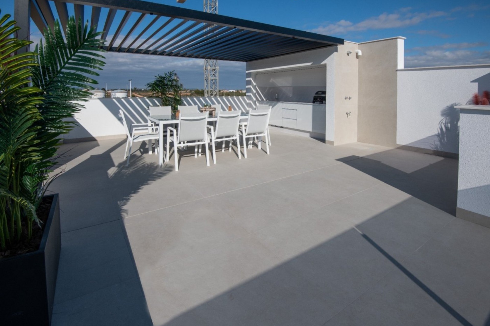 Nieuwbouw - Town House - San Javier - Santiago De La Ribera