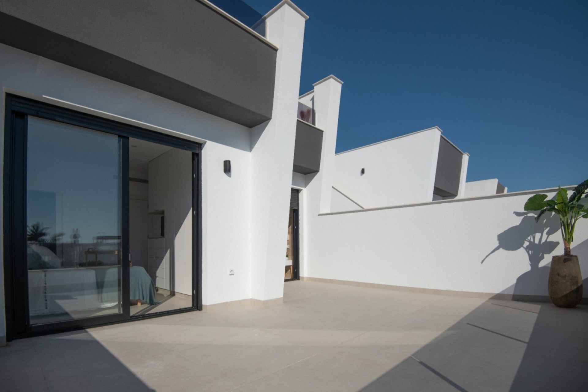 Nieuwbouw - Town House - San Javier - Santiago De La Ribera