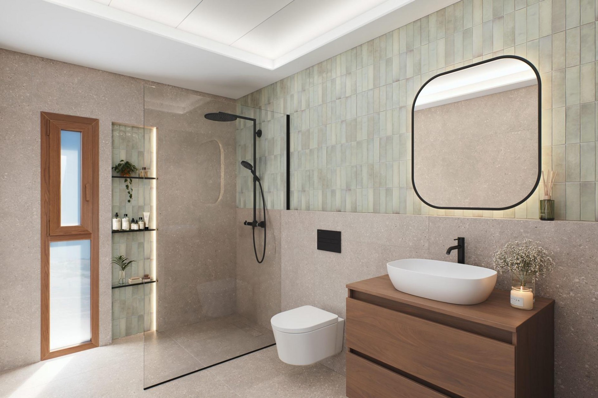 Nieuwbouw - Town House - San Pedro del Pinatar - Pueblo