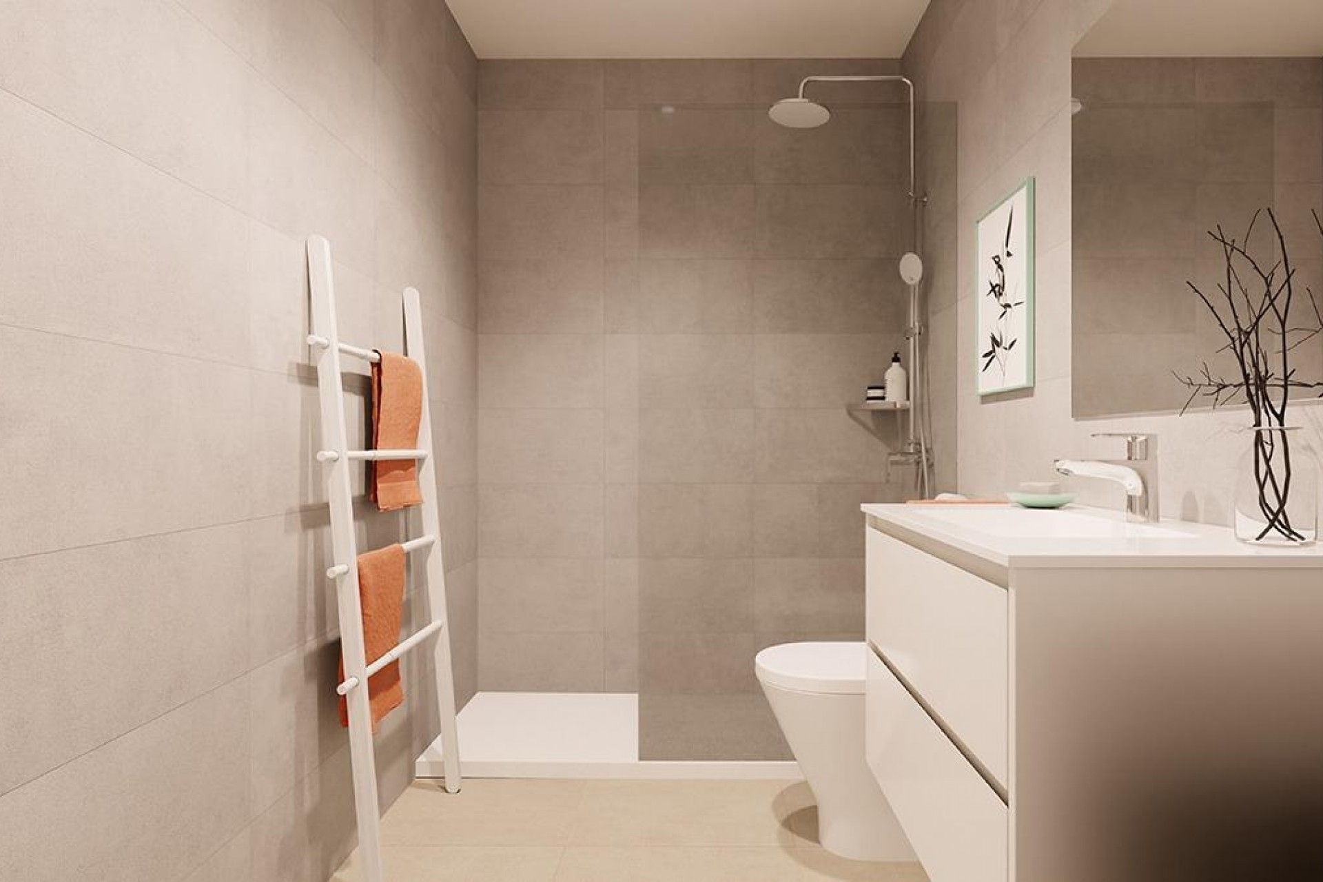 Nieuwbouw - Town House - San Roque - La Hacienda Golf