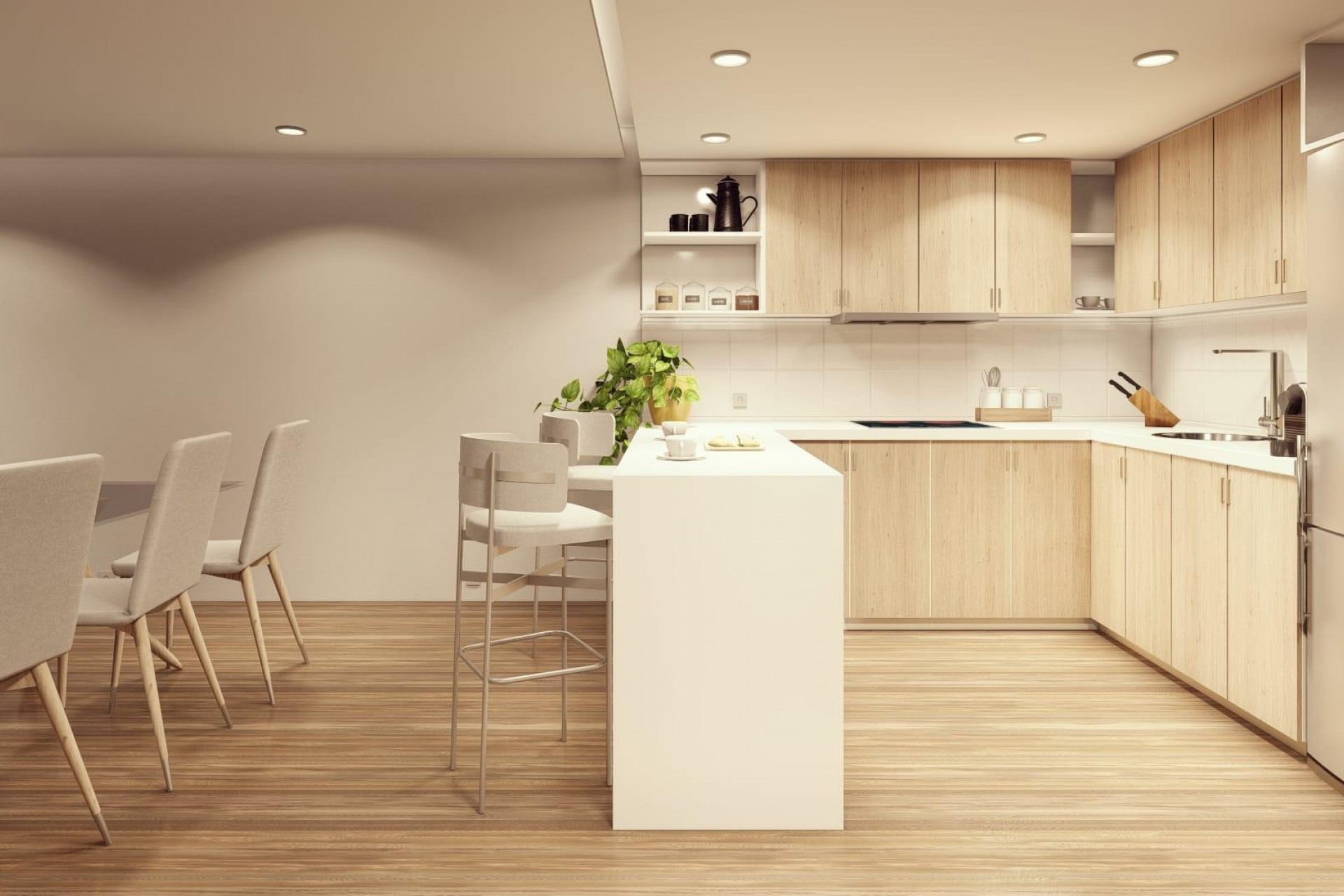 Nieuwbouw - Town House - Sangonera la Verde - Torre Guil