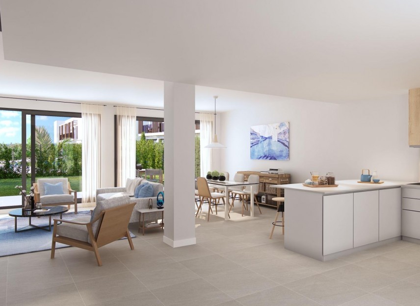 Nieuwbouw - Town House - Sotogrande - San Roque Club