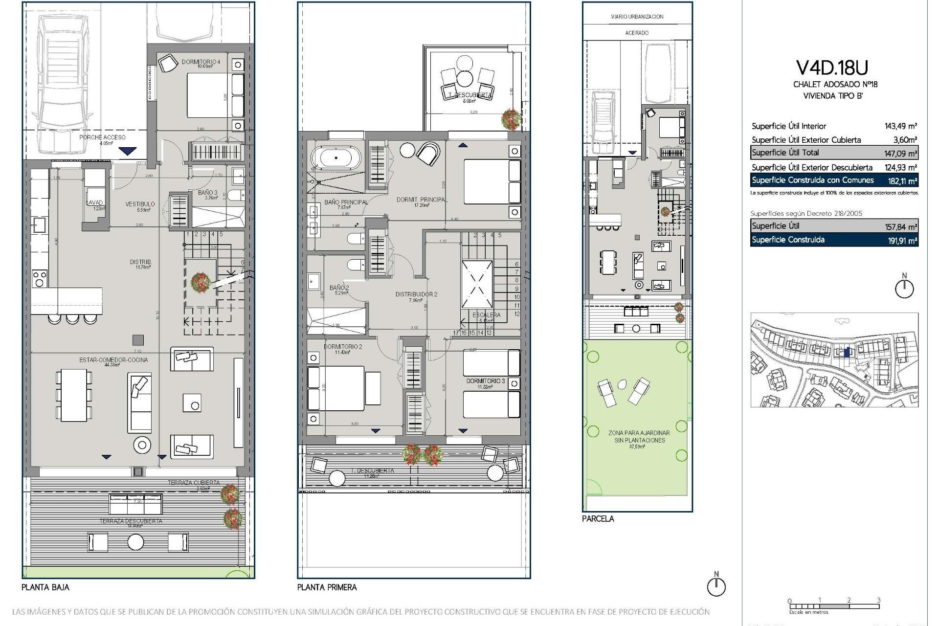 Nieuwbouw - Town House - Sotogrande - San Roque Club