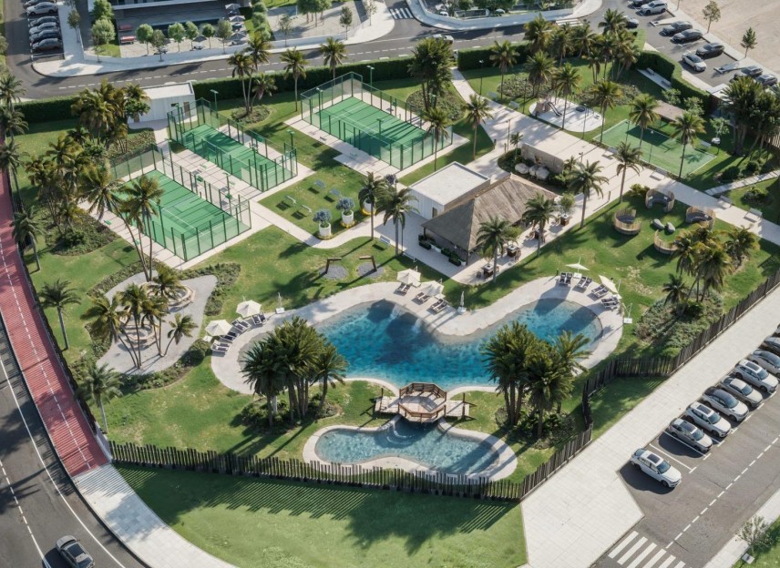 Nieuwbouw - Town House - Torre Pacheco - El Alba