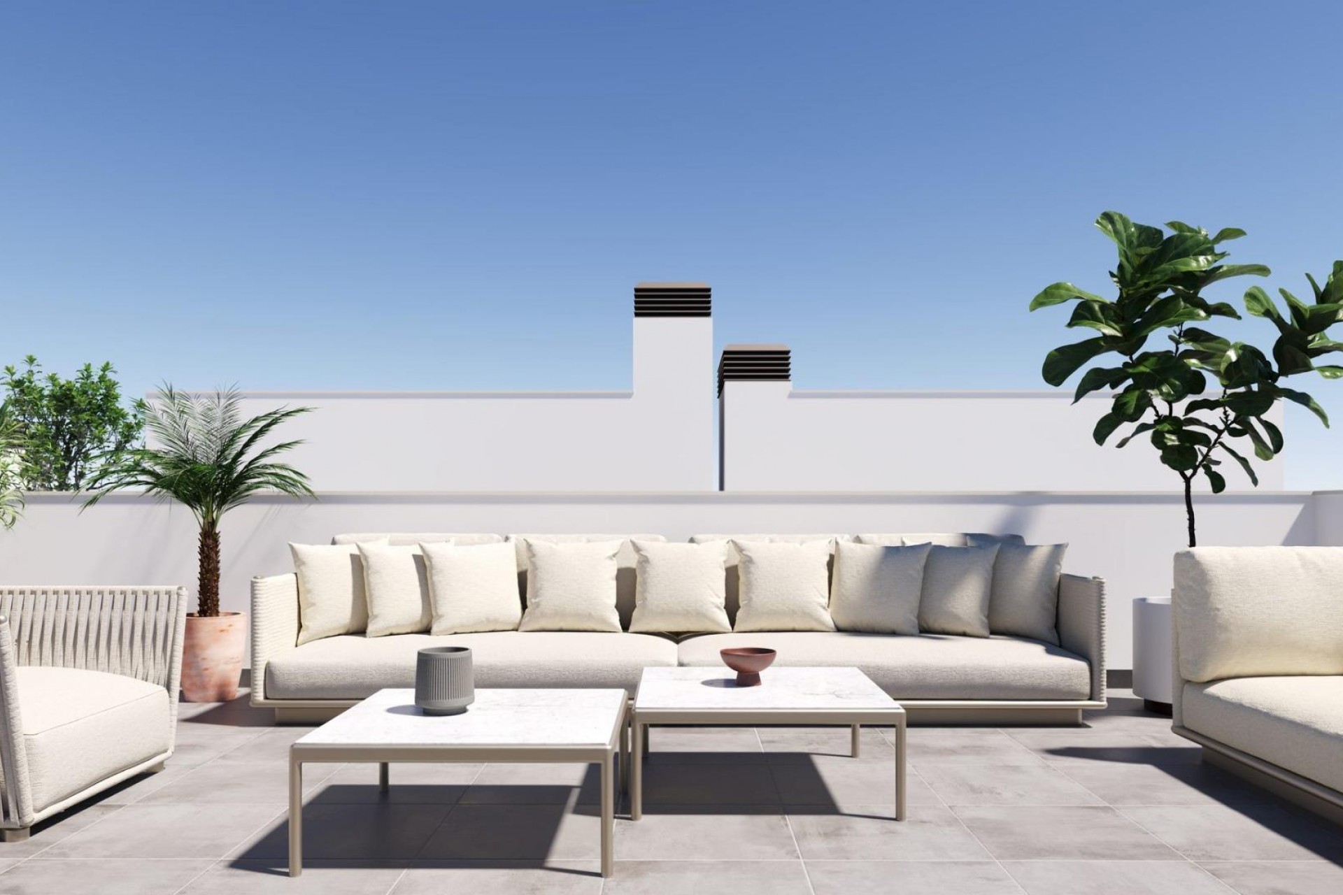 Nieuwbouw - Town House - Torre Pacheco - El Alba