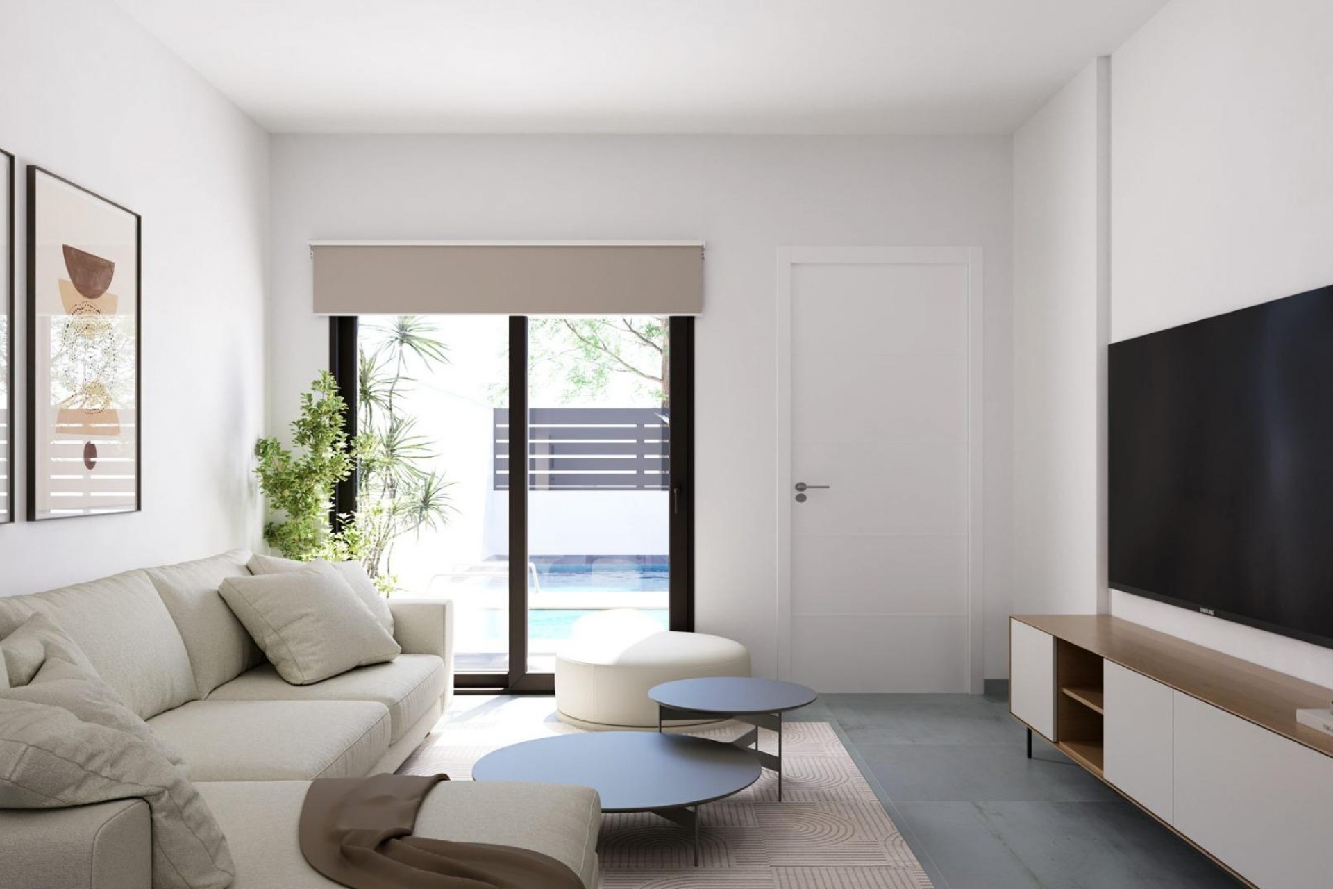 Nieuwbouw - Town House - Torre Pacheco - El Alba