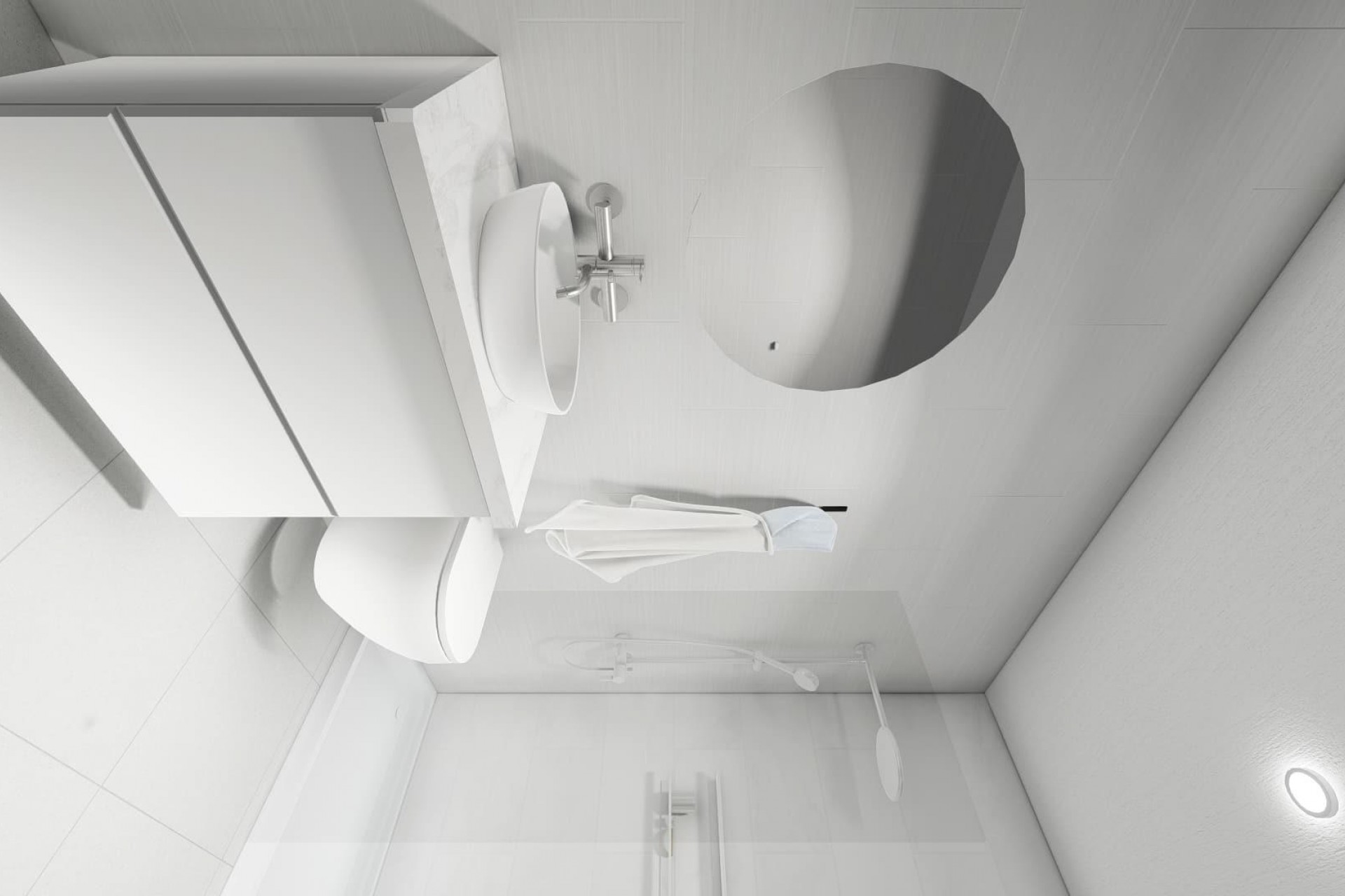 Nieuwbouw - Town House - Torre Pacheco - Roldán