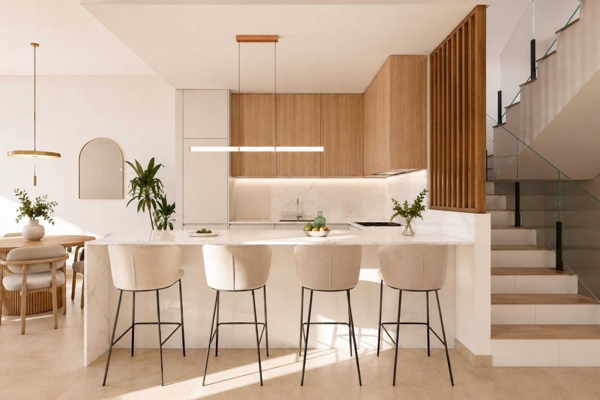 Nieuwbouw - Town House - Torre Pacheco - Santa Rosalia Lake And Life Resort