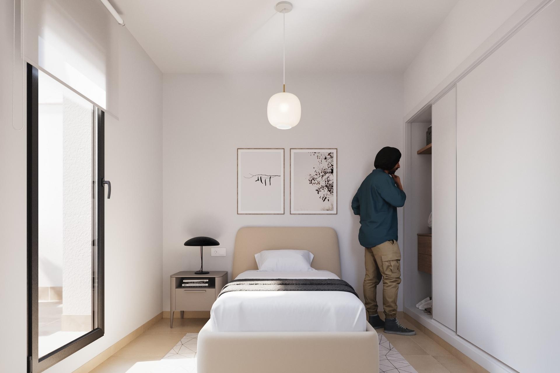 Nieuwbouw - Town House - Torre Pacheco - Santa Rosalia pueblo