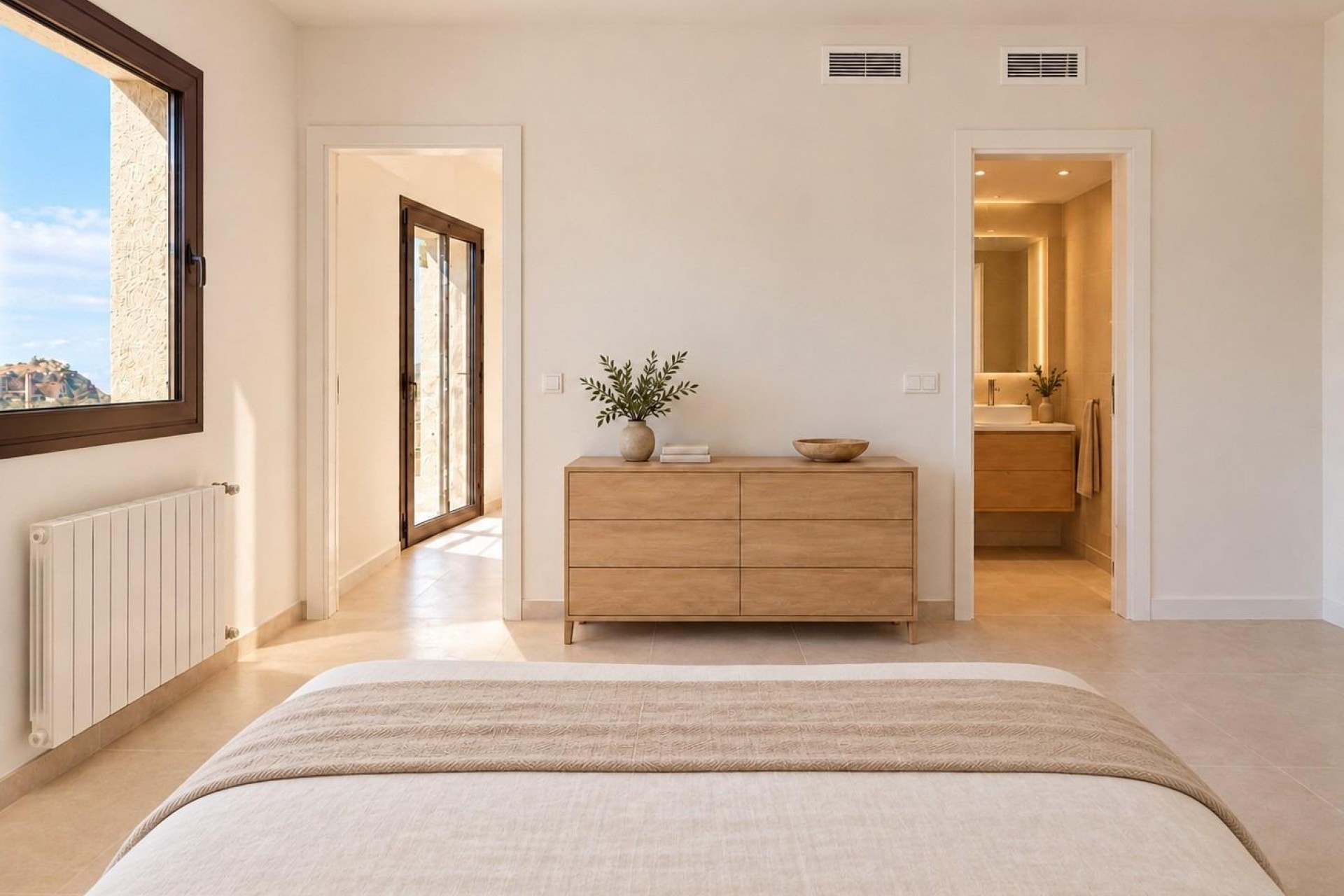 Nieuwbouw - Town House - Turre - Urbaniz. Cortijo Cabrera