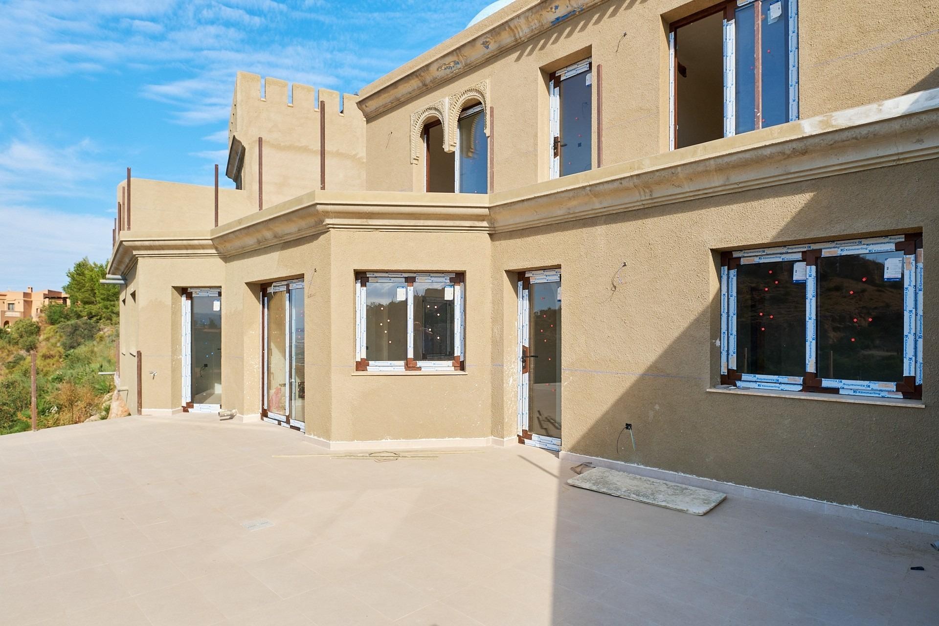 Nieuwbouw - Town House - Turre - Urbaniz. Cortijo Cabrera
