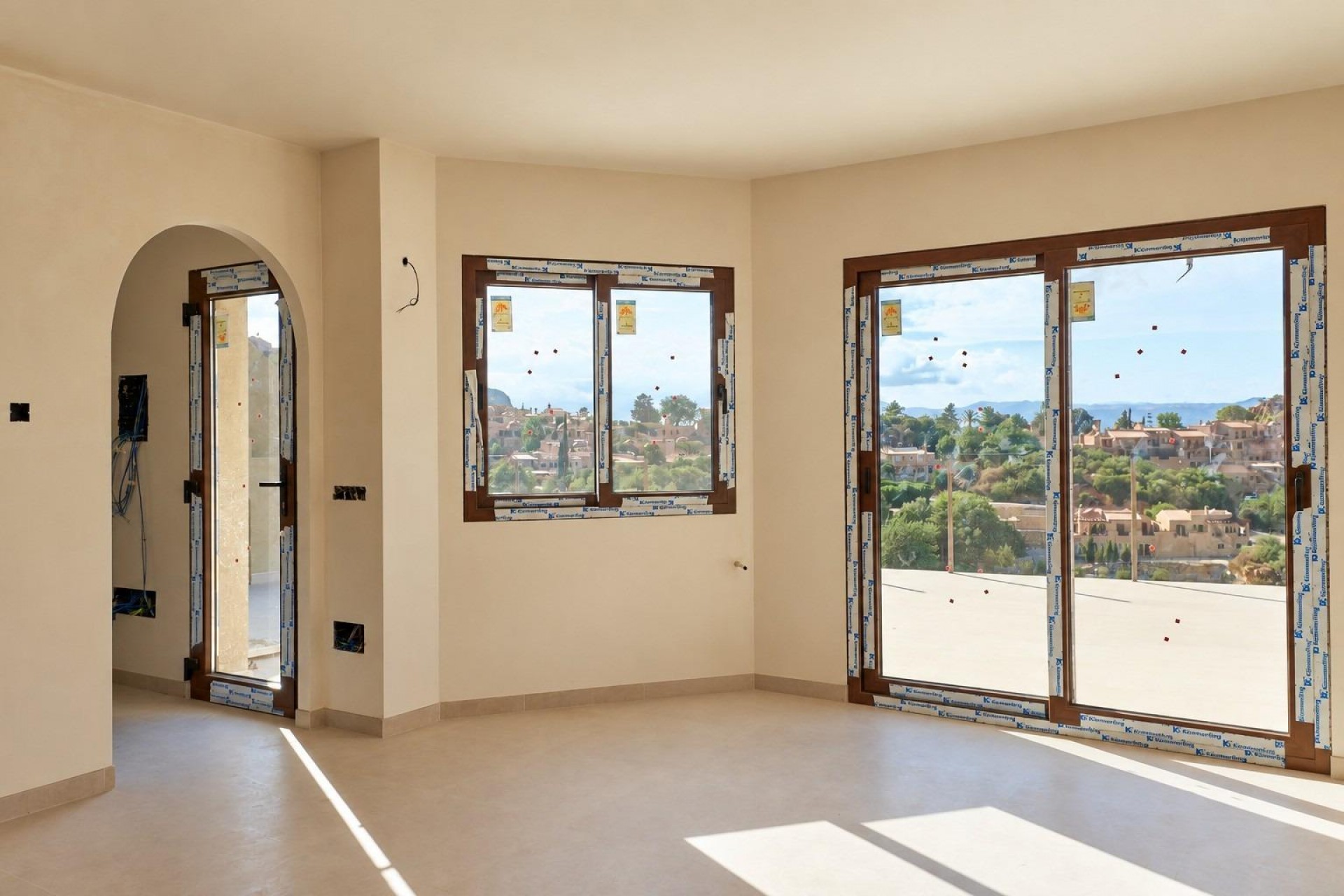 Nieuwbouw - Town House - Turre - Urbaniz. Cortijo Cabrera