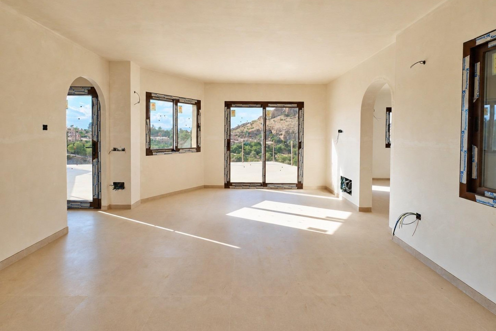 Nieuwbouw - Town House - Turre - Urbaniz. Cortijo Cabrera